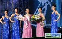 2011年度國際中華小姐參選佳麗