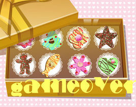 快刀切曲奇 快刀切曲奇