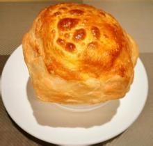 酥皮鮮菇 酥皮鮮菇