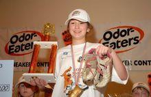 翠娜特&middot;羅賓遜