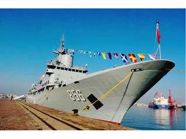 開陽星號偵察船 開陽星號偵察船