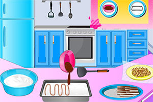 冰淇淋三明治甜點 冰淇淋三明治甜點