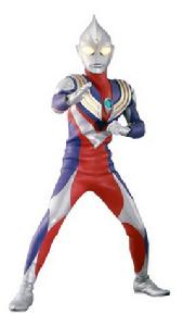 迪迦奧特曼[特攝片《迪迦奧特曼》中的主角]