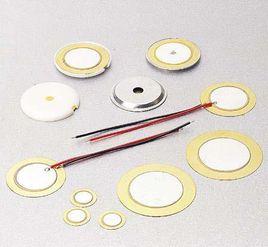 壓電陶瓷蜂鳴片 壓電陶瓷蜂鳴片