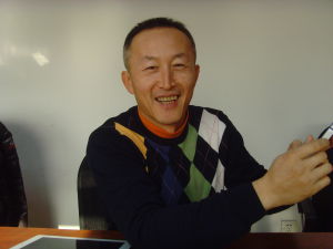 陸凡[觸景無限科技（北京）有限公司CEO]