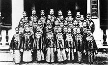 中國最早官派留學生