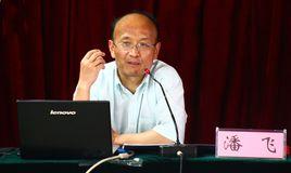 潘飛[西北電力工委副主任]