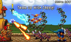 大黃蜂塔防 Bumbledore