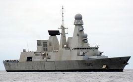 法國“地平線”級防空護衛艦 法國“地平線”級防空護衛艦