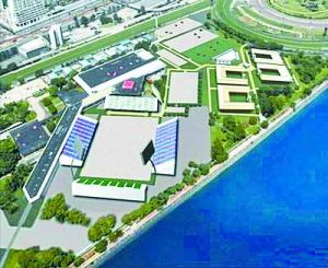 香港奧運賽馬場 