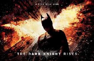 蝙蝠俠:黑暗騎士崛起 蝙蝠俠:黑暗騎士崛起