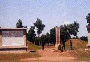 寧古塔城遺址 寧古塔城遺址