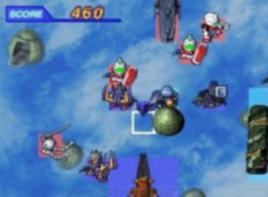 SD高達G世紀ADVANCE