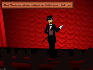 偽裝者-魔術師1 偽裝者-魔術師1