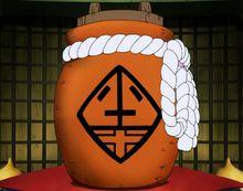 金角[日本動漫《火影忍者》中角色]