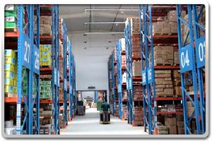 物流中央化 物流中央化