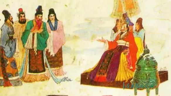 秦穆公死後竟要177人殉葬！先秦男性貴族可不好當