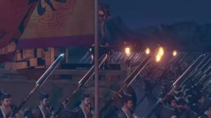 唐鳳翔之戰 唐鳳翔之戰