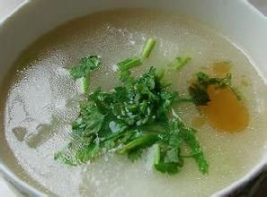 雜錦鮮荷冬瓜粒湯 雜錦鮮荷冬瓜粒湯