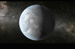 克卜勒-62e 克卜勒-62e