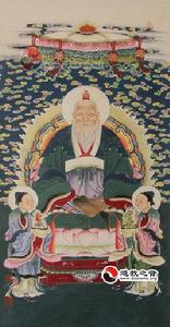 青帝[五方天帝之一]