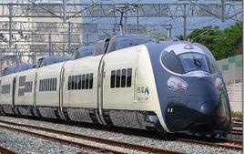 韓國高速鐵道 韓國高速鐵道