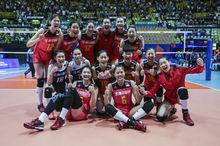 2018年女排國家聯賽