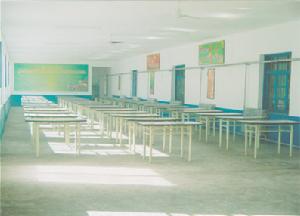 （圖）餐廳一角