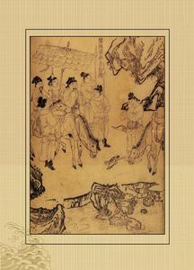 明刻本《水滸傳》插圖