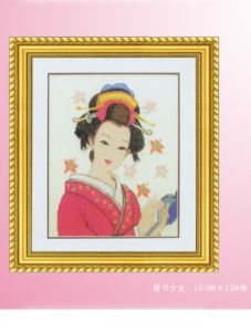 十字繡畫框