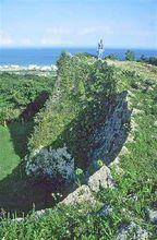 琉球王國城牆遺址