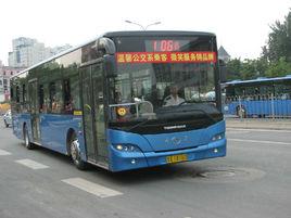 濟南公交106路 濟南公交106路