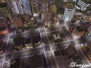 《模擬城市：社會》