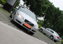 Volvo S80L