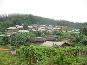 洛勐自然村 洛勐自然村