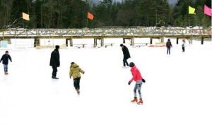 畢棚溝滑雪場 畢棚溝滑雪場