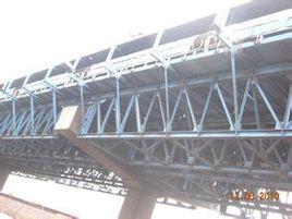 輸煤棧橋 輸煤棧橋