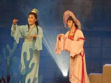 《柳毅傳書》劇照