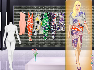 特色印花小遊戲圖片