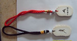 新奇特鹿角工藝品小件