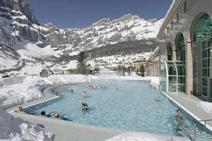 洛加伯特溫泉 洛加伯特溫泉