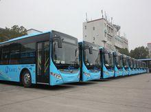 蕪湖新能源公交