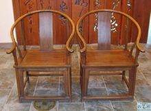 黃花梨——明式圈椅