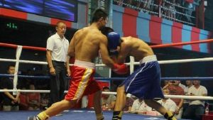 陝西晉生拳擊健身運動俱樂部