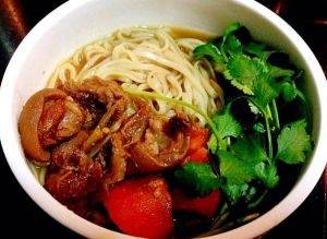 羊肉回手面 羊肉回手面