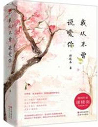 我從不曾說愛你 我從不曾說愛你