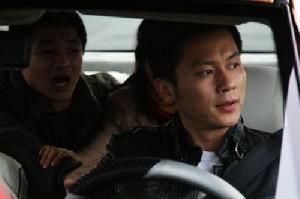 （圖）極限救援中的李晨