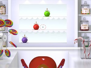 精準射蘋果 精準射蘋果