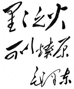 燎原之火 燎原之火