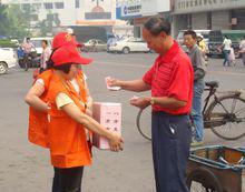 義工的社會價值意義深遠